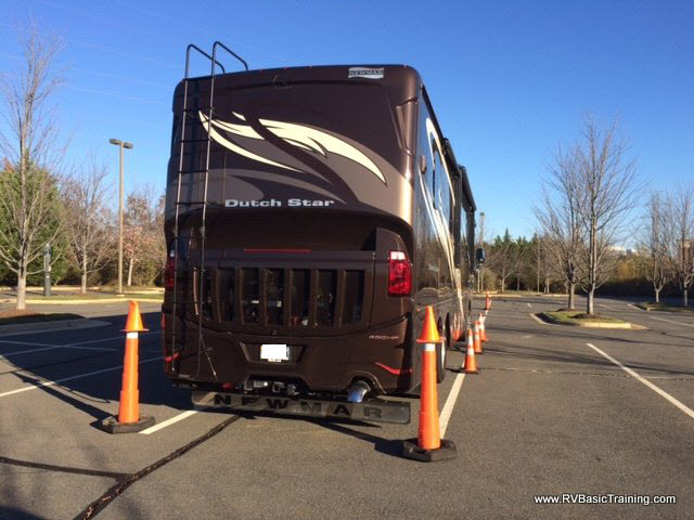 RV Housecar Drivers Training