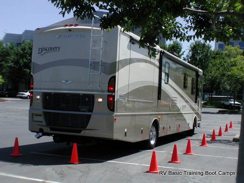 RV Drivers Training